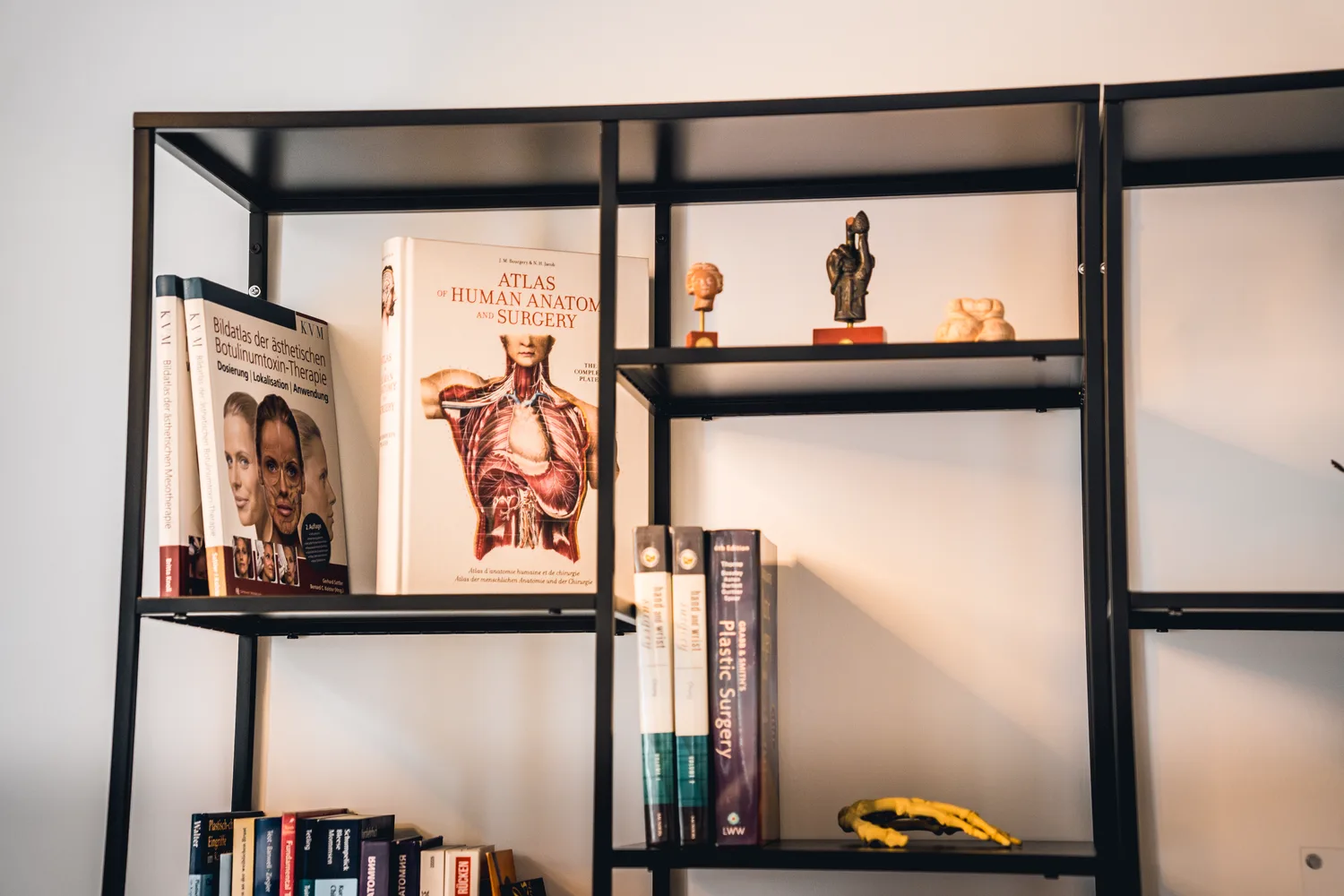 Praxis – Bibliothek