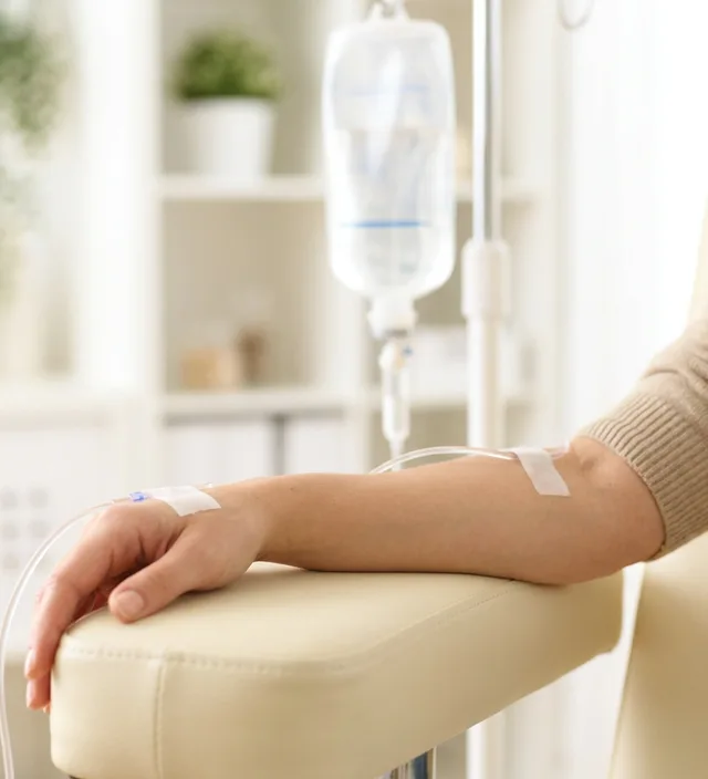 Infusionstherapie