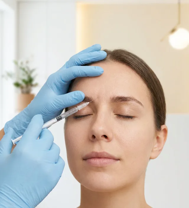 Botulinumtoxin Injektionen (Botox®)